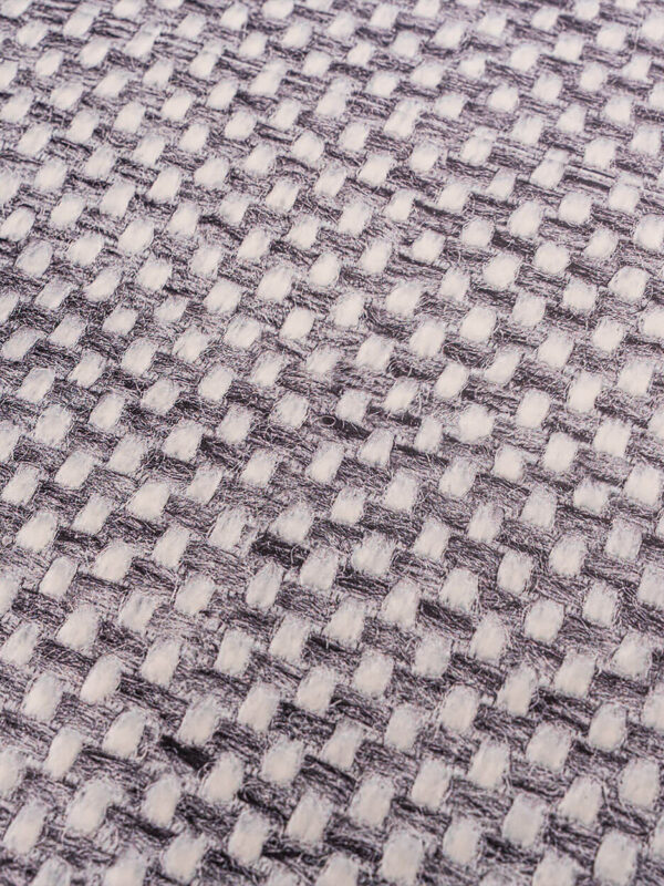 Pelle stampata al metro motivo "Tweed" | Agile Print
